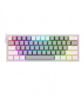 کیبورد باسیم گیمینگ ردراگون Fizz K617