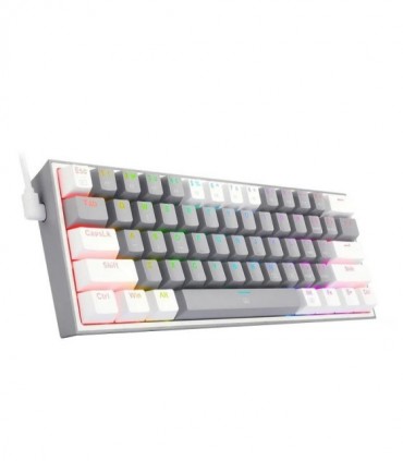 کیبورد باسیم گیمینگ ردراگون Fizz K617