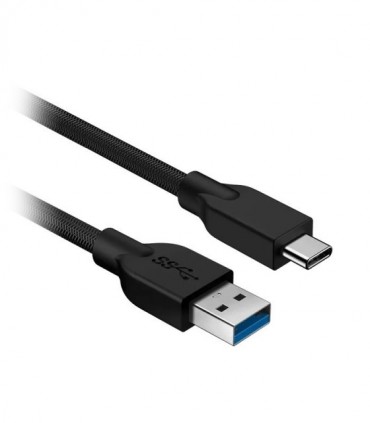 کابل Type-C به USB جنیوس ACC-A2CC-3A
