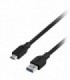 کابل Type-C به USB جنیوس ACC-A2CC-3A