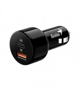 شارژر فندکی جنیوس PD-36AC-Car