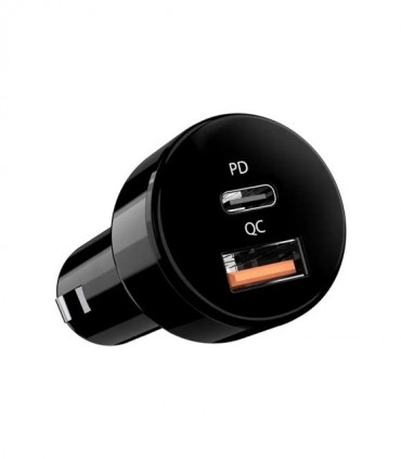 شارژر فندکی جنیوس PD-36AC-Car