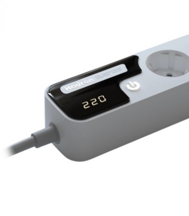 چند راهی برق و محافظ هارمونیک هادرون P244