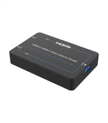 کارت کپچر HDMI به USB 3.0 با رزولوشن 4K فرانت FN-V223