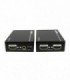 افزایش طول 1.3 HDMI بر روی کابل شبکه تا 50 متر با ریموت کنترل فرانت FN-E195