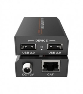 افزایش USB 2.0 روی شبکه تا 100 متر فرانت FN-EU210