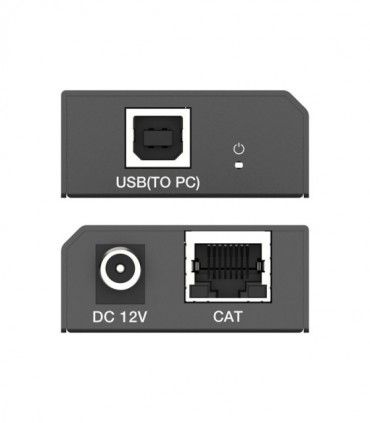 افزایش USB 2.0 روی شبکه تا 100 متر فرانت FN-EU210