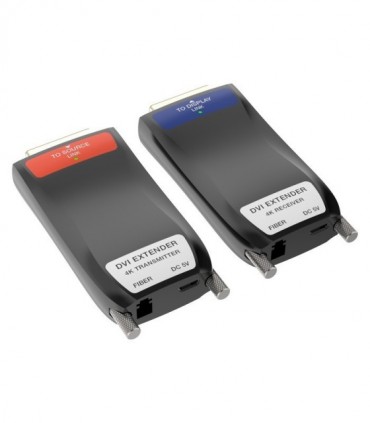 افزایش HDMI بر روی فیبر نوری تا 2 کیلومتر فرانت FN-EF02