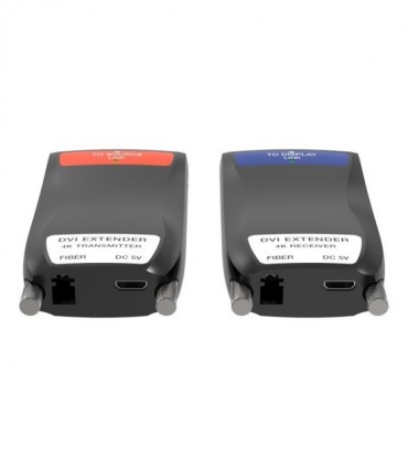 افزایش HDMI بر روی فیبر نوری تا 2 کیلومتر فرانت FN-EF02