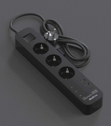 هادرون چند راهی برق P343