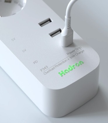 هادرون چند راهی برق P343