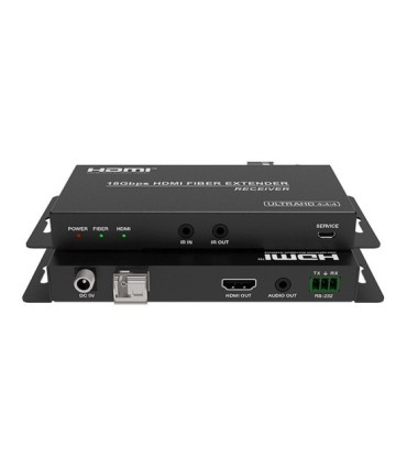 افزایش طول HDMI بر روی فیبر نوری تا 10 کیلومتر فرانت FN-F200