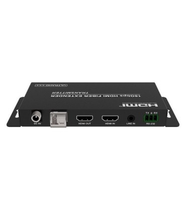 افزایش طول HDMI بر روی فیبر نوری تا 10 کیلومتر فرانت FN-F200