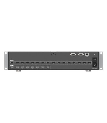 سوئیچ کنترلر ویدیو وال 8 در 16 HDMI با رزولوشن 1080p فرانت FN-W816