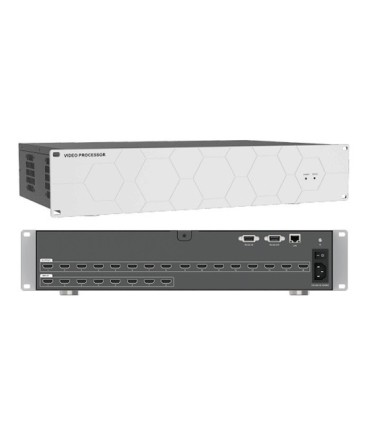 سوئیچ کنترلر ویدیو وال 8 در 16 HDMI با رزولوشن 1080p فرانت FN-W816