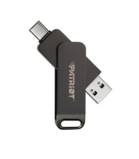 فلش مموری پتریوت USB 3.2 Rage R550 ظرفیت 1 ترابایت