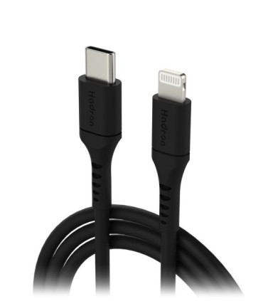 کابل Type C به Iphone Lightning هادرون HTC-C-L01
