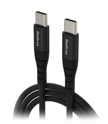 کابل دو سر Type-C هادرون HTC-C-C02