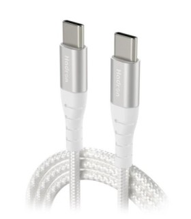 کابل دو سر Type-C هادرون HTC-C-C02