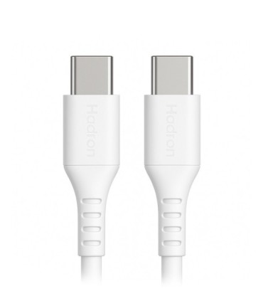 کابل دو سر Type-C هادرون HTC-C-C01