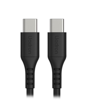 کابل دو سر Type-C هادرون HTC-C-C01