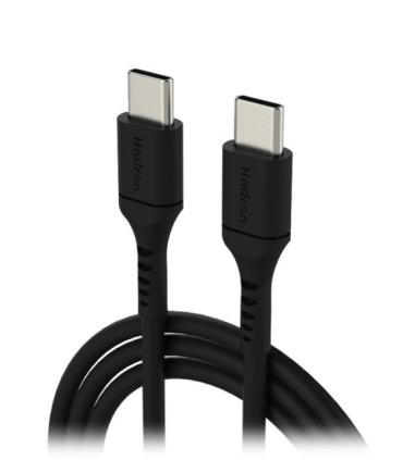 کابل دو سر Type-C هادرون HTC-C-C01