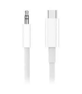 کابل تبدیل تایپ سی به jack 3.5 mm اپل USB-C to 3.5mm