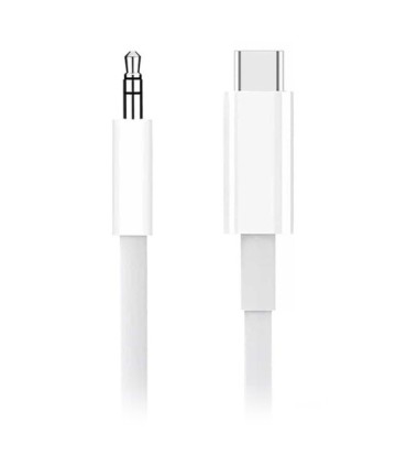 کابل تبدیل تایپ سی به jack 3.5 mm اپل USB-C to 3.5mm