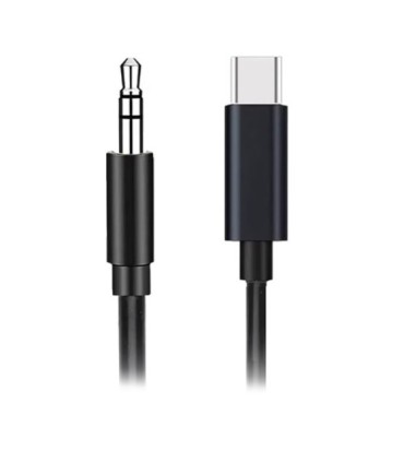 کابل تبدیل تایپ سی به jack 3.5 mm اپل USB-C to 3.5mm