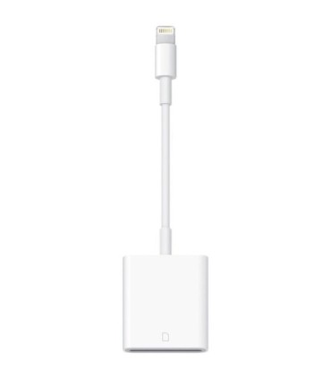 کابل اتصال لایتنینگ به SD Card اپل