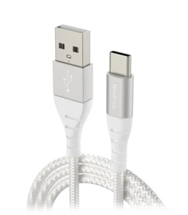 کابل Type-C هادرون HTC-A-C02