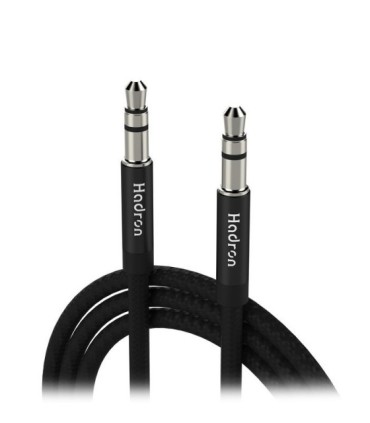 کابل AUX انتقال صدا هادرون HTC-AX