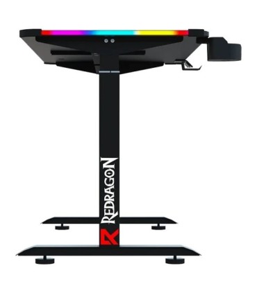 میز گیمینگ موتور دار ردراگون GD3330-S 120cm RGB