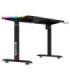 میز گیمینگ موتور دار ردراگون GD3330-L 160cm RGB