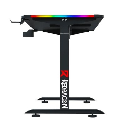 میز گیمینگ موتور دار ردراگون GD3330-L 160cm RGB