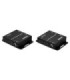 افزایش طول HDMI بر روی کابل شبکه تا 100 متر با ریموت کنترل فرانت FN-E2100