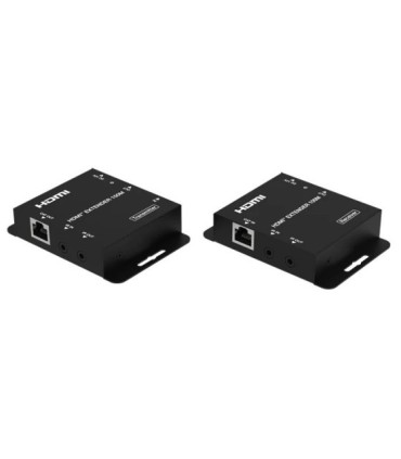 افزایش طول HDMI بر روی کابل شبکه تا 100 متر با ریموت کنترل فرانت FN-E2100