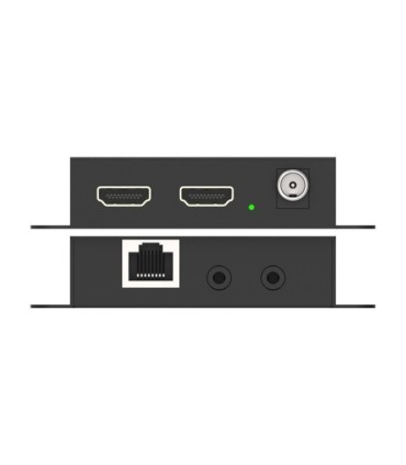 افزایش طول HDMI بر روی کابل شبکه تا 100 متر با ریموت کنترل فرانت FN-E2100