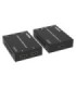 افزایش طول HDMI KVM بر روی کابل شبکه تا 100 متر فرانت FN-EK100