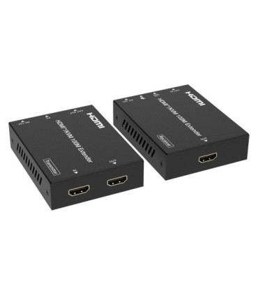 افزایش طول HDMI KVM بر روی کابل شبکه تا 100 متر فرانت FN-EK100