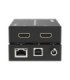 افزایش طول HDMI KVM بر روی کابل شبکه تا 100 متر فرانت FN-EK100