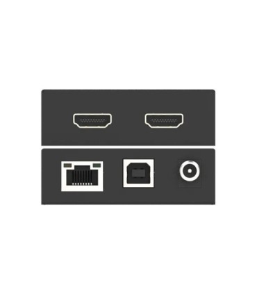افزایش طول HDMI KVM بر روی کابل شبکه تا 100 متر فرانت FN-EK100