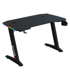 میز گیمینگ ردراگون GD-3111BK 140cm RGB