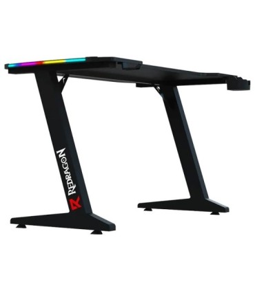میز گیمینگ ردراگون GD-3111BK 140cm RGB
