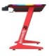 میز گیمینگ ردراگون GD-3111R 140cm RGB