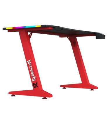 میز گیمینگ ردراگون GD-3111R 140cm RGB