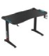 میز گیمینگ ردراگون GD-3101BK 140cm LED