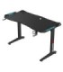 میز گیمینگ ردراگون GD-3101BK 140cm LED
