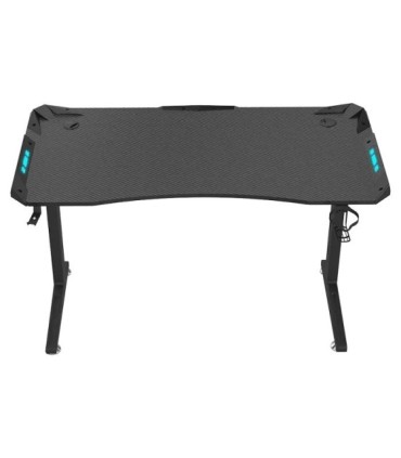 میز گیمینگ ردراگون GD-3101BK 140cm LED