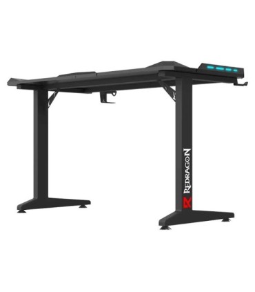 میز گیمینگ ردراگون GD-3101BK 140cm LED